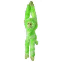 Wild Republic Opknoping Monkey 51 Cm Vibe Green -EXIT TOYS || Steiff || fehn Verkoopwinkel wild republic opknoping monkey 51 cm vibe green a350430 2