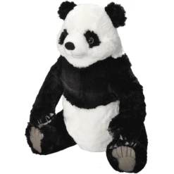 Wild Republic Zachte Knuffel Cuddle Kins Jumbo Panda