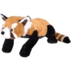 Wild Republic Zachte Knuffel Cuddle Kins Jumbo Rode Panda -EXIT TOYS || Steiff || fehn Verkoopwinkel wild republic zachte knuffel cuddle kins jumbo rode panda a350293