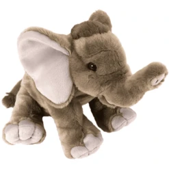 Wild Republic Zachte Knuffel Cuddle Kins Olifant Baby -EXIT TOYS || Steiff || fehn Verkoopwinkel wild republic zachte knuffel cuddle kins olifant baby a352239 4