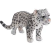 Wild Republic Zachte Knuffel Living Earth Snow Leopard -EXIT TOYS || Steiff || fehn Verkoopwinkel wild republic zachte knuffel living earth snow leopard a352412