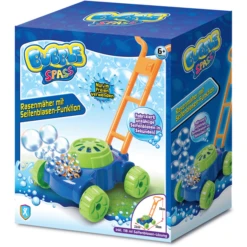 XTREM Speelgoed En Sport - BUBBLE FUN - Grasmaaier Met Bubbelfunctie -EXIT TOYS || Steiff || fehn Verkoopwinkel xtrem speelgoed en sport bubble fun grasmaaier met bubbelfunctie a304802 4