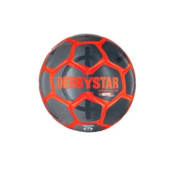 XTREM Speelgoed En Sport - Derbystar STREET SOCCER Thuiswedstrijd Voetbal Maat 5 Neon Orange -EXIT TOYS || Steiff || fehn Verkoopwinkel xtrem speelgoed en sport derbystar street soccer thuiswedstrijd voetbal maat 5 neon orange a338217 1