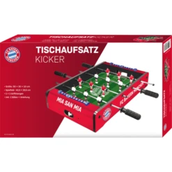 XTREM Speelgoed En Sport - FC Bayern München Tafelvoetbaltafel -EXIT TOYS || Steiff || fehn Verkoopwinkel xtrem speelgoed en sport fc bayern muenchen tafelvoetbaltafel a317661 3