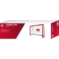 XTREM Speelgoed En Sport - FC Bayern München Voetbaldoel 300 Cm -EXIT TOYS || Steiff || fehn Verkoopwinkel xtrem speelgoed en sport fc bayern muenchen voetbaldoel 300 cm a338236 3