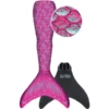 XTREM Speelgoed En Sport - FIN FUN Mermaid Merm Aiden S Original L/XL, Roze -EXIT TOYS || Steiff || fehn Verkoopwinkel xtrem speelgoed en sport fin fun mermaid merm aiden s original l xl roze a296760