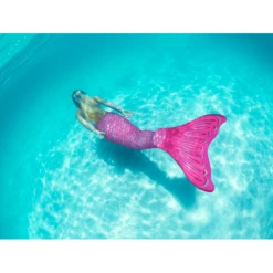 XTREM Speelgoed En Sport - FIN FUN Mermaid Merm Aiden S Original L/XL, Roze -EXIT TOYS || Steiff || fehn Verkoopwinkel xtrem speelgoed en sport fin fun mermaid merm aiden s original l xl roze a296760 4