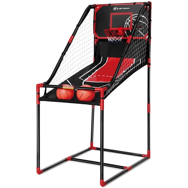 XTREM Speelgoed En Sport - HEIMSPIEL Basket Bal Indoor Arcade 3 XTREM Speelgoed En Sport - HEIMSPIEL Basket Bal Indoor Arcade