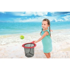 XTREM Speelgoed En Sport - SUMMER SPELLEN Landingsnetset -EXIT TOYS || Steiff || fehn Verkoopwinkel xtrem speelgoed en sport summer spellen landingsnetset a337913 3