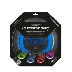 XTREM Speelgoed En Sport - TOSY Ultimate Disc LED, Blauw
