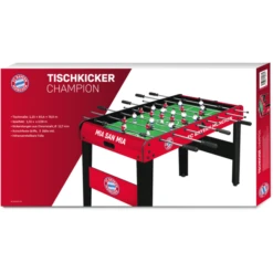 XTREM Toys And Sport Tafelvoetbal FC Bayern München "Champion" 9 XTREM Toys And Sport Tafelvoetbal FC Bayern München "Champion" -EXIT TOYS || Steiff || fehn Verkoopwinkel xtrem toys and sport tafelvoetbal fc bayern muenchen champion a317684 3