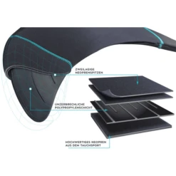 XTREM Toys And Sports - Fin Fun Hawaiian Sun, Adult M (44-46) -EXIT TOYS || Steiff || fehn Verkoopwinkel xtrem toys and sports fin fun hawaiian sun adult m 44 46 a317667 4