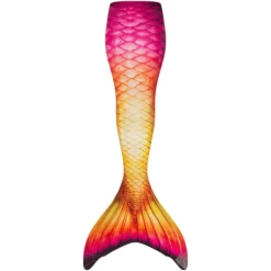 XTREM Toys And Sports - Fin Fun Hawaiian Sun, Adult S (40-42)