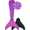 XTREM Toys And Sports FIN FUN Zeemeermin Mermaidens Original Maat L Asia Magenta -EXIT TOYS || Steiff || fehn Verkoopwinkel xtrem toys and sports fin fun zeemeermin mermaidens original maat l asia magenta a272323