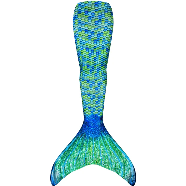 XTREM Toys And Sports FIN FUN Zeemeermin Mermaidens Original Maat L Aussie Green 4 XTREM Toys And Sports FIN FUN Zeemeermin Mermaidens Original Maat L Aussie Green - Image 2