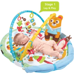 Yookidoo ™ Gymotiespel En Slaapdeken