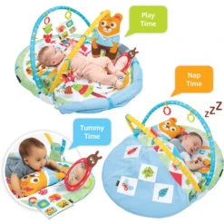 Yookidoo ™ Gymotiespel En Slaapdeken -EXIT TOYS || Steiff || fehn Verkoopwinkel yookidoo gymotiespel en slaapdeken a298134 4