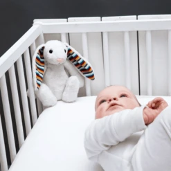 ZAZU Bibi - Muzikale Knuffel Met Hartslag Simulatie -EXIT TOYS || Steiff || fehn Verkoopwinkel zazu bibi muzikale knuffel met hartslag simulatie a227239 2