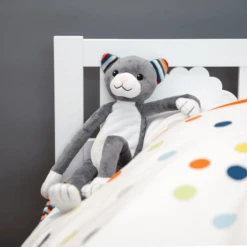 ZAZU Knuffel Katie - Nachtlampje Met Muziek -EXIT TOYS || Steiff || fehn Verkoopwinkel zazu knuffel katie nachtlampje met muziek a227258 4