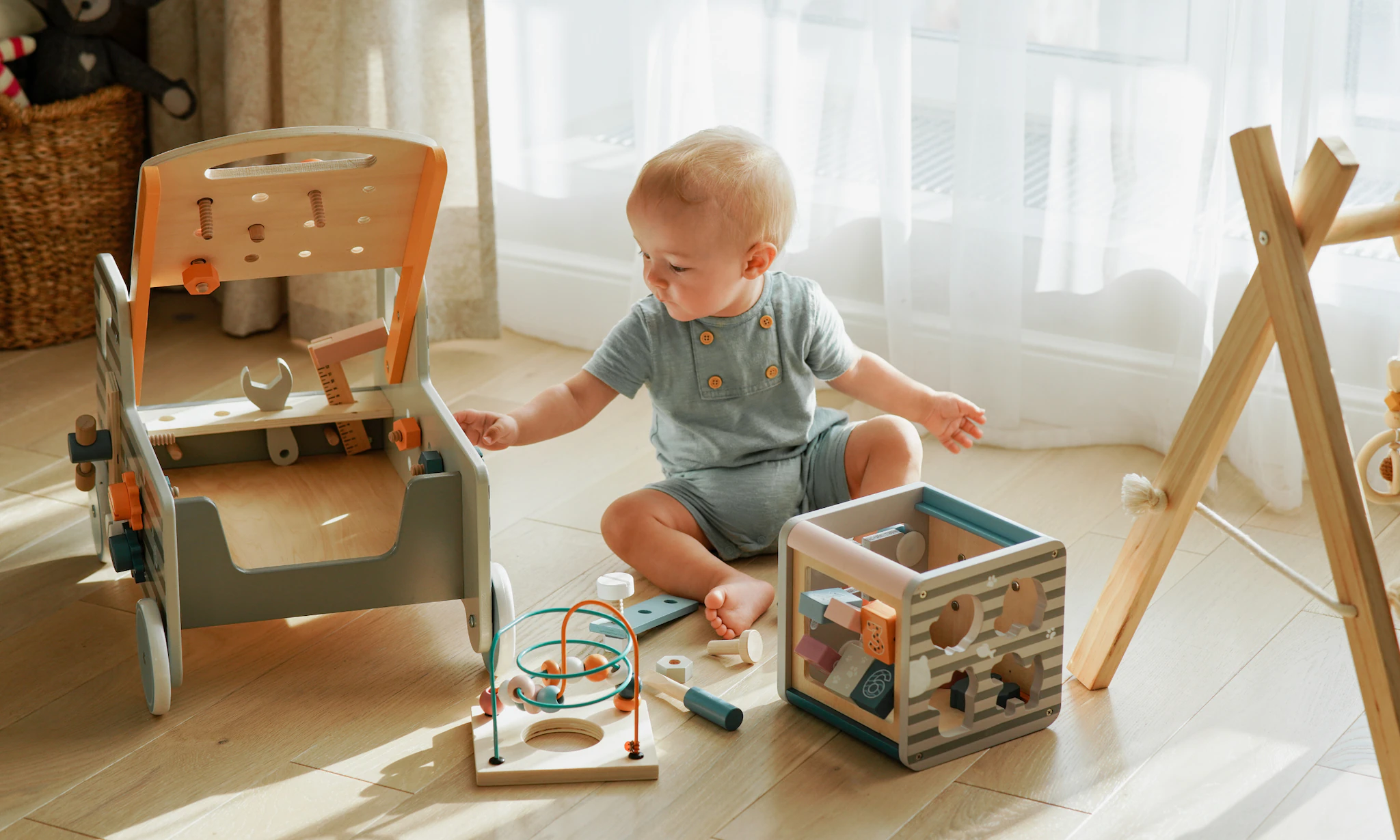 EXIT TOYS || Steiff || fehn Verkoopwinkel -EXIT TOYS || Steiff || fehn Verkoopwinkel veilig babyspeelgoed waar moet je op letten